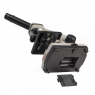 Микроскоп Микромед Эврика 40x-400x в кейсе (фуксия) pic 3
