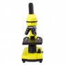 Микроскоп Levenhuk Rainbow 2L Lime (Лайм) pic 4