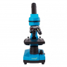 Микроскоп Levenhuk Rainbow 2L Azure (Лазурь) pic 5