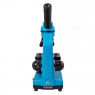 Микроскоп Levenhuk Rainbow 2L Azure (Лазурь) pic 3