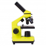 Микроскоп Levenhuk Rainbow 2L PLUS Lime (Лайм) pic 4