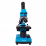 Микроскоп Levenhuk Rainbow 2L PLUS Azure (Лазурь) pic 4