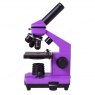 Микроскоп Levenhuk Rainbow 2L PLUS Amethyst (Аметист) pic 6
