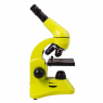 Микроскоп Levenhuk Rainbow 50L Lime (Лайм) pic 3
