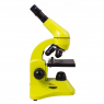 Микроскоп Levenhuk Rainbow 50L PLUS Lime (Лайм) pic 4