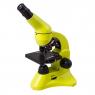 Микроскоп Levenhuk Rainbow 50L PLUS Lime (Лайм) pic 6