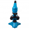 Микроскоп Levenhuk Rainbow 50L PLUS Azure (Лазурь) pic 5