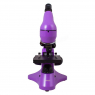 Микроскоп Levenhuk Rainbow 50L PLUS Amethyst (Аметист) pic 5