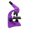 Микроскоп Levenhuk Rainbow 50L PLUS Amethyst (Аметист) pic 4