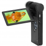 Портативный микроскоп Levenhuk DTX 700 Mobi pic 6