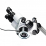 Оптическая головка Микромед МС-4-ZOOM на штативе TD-1 pic 4