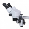 Оптическая головка Микромед МС-4-ZOOM на штативе TD-1 pic 2