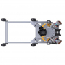 Мобильный лазерный сканер Trimble MX9 pic 2