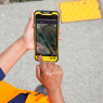 Полевой контроллер Trimble TDC600 pic 4
