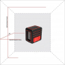 Лазерный уровень ADA Cube Mini Professional pic 3