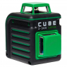 Лазерный уровень ADA Cube 2-360 Green Ultimate Edition pic 5