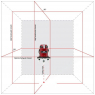 Лазерный уровень ADA 6D Servoliner pic 2