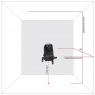 Лазерный уровень ADA 2D Basic Level pic 2
