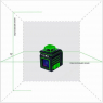 Лазерный уровень ADA Cube 360 Green Ultimate Edition pic 2