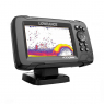 Эхолот Lowrance Hook Reveal 5 83/200 HDI ROW pic 3