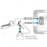Эхолот Lowrance Hook Reveal 7 83/200 HDI ROW pic 5