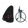 Дорожное колесо BOSCH GWM 40 Professional (0.601.074.100) pic 2