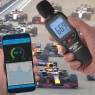 Шумомер МЕГЕОН 92022 с Bluetooth pic 7