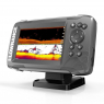Эхолот-картплоттер Lowrance HOOK2-5 SPLITSHOT US COASTAL/ROW pic 2