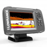 Эхолот-картплоттер Lowrance HOOK2-5 SPLITSHOT US COASTAL/ROW pic 3