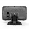 Эхолот-картплоттер Lowrance HOOK2-5 SPLITSHOT US COASTAL/ROW pic 4