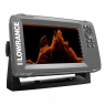 Картплоттер Lowrance HOOK2-7x SplitShot pic 2