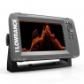 Картплоттер Lowrance HOOK2-7x TripleShot pic 3