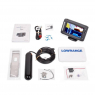 Картплоттер с эхолотом Lowrance Elite-7Ti Mid/High/TotalScan™ pic 3