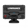 Картплоттер с эхолотом Lowrance ELITE-7 TI2 pic 4