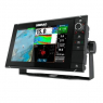 Картплоттер с эхолотом Simrad NSS16 Combo evo2 Basemap pic 2