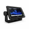 Картплоттер с эхолотом Garmin Echomap Plus 92sv с трансдьюсером GT52 pic 2