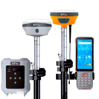 Акция: GNSS комплект EFIX F8, C5, FC2 и модем FL3