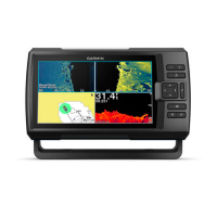 Эхолот Garmin Striker Vivid 9sv без датчика