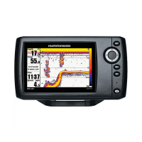 Эхолот Humminbird Helix 5x Sonar
