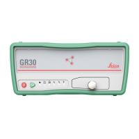 GNSS приёмник GPS Leica GR30