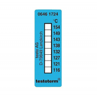 Самоклеющиеся термополоски Testo (0646 1724)