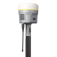 GNSS приёмник Trimble R10 встроенный радиомодуль 410-470 MHz