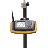 Модем радио (2,4 ГГц) с держателем на вешку для Trimble CU