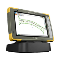 Док-станция для геодезических контроллеров Topcon FC-5000/FC-6000/SHC5000/SHC600..