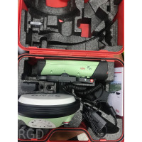 Приемник GPS/Glonass + Leica GS14 и контроллер CS10 (2014 г) б/у