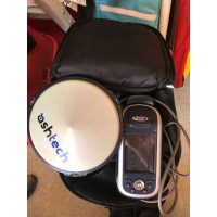 GPS приемник RTK Ashtech ProMark 200  б/у