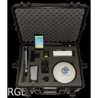 Приемник GNSS S-Max Geo с контроллером б/у