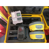 Комплект RTK GSM+Radio GNSS приемников Geomax Zenith 10 б/у