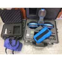 Комплект RTK Spectra Precision Epoch 35 Radio б/у
