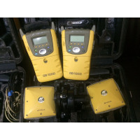 Комплект GPS Topcon GB-1000 2 шт. + ПО б/у